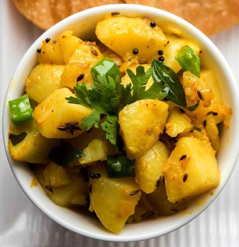 aloo masala